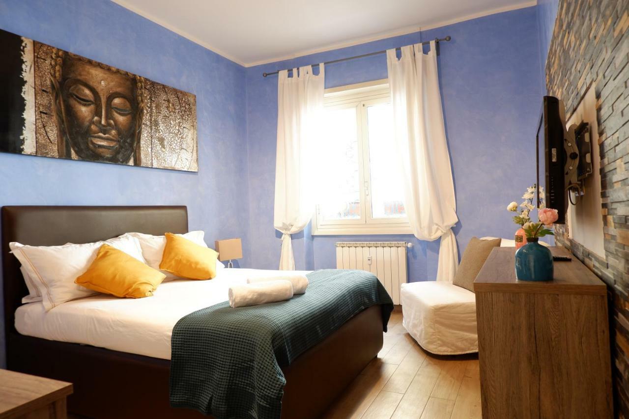 The Blue Strawberry House In San Giovanni Roma المظهر الخارجي الصورة