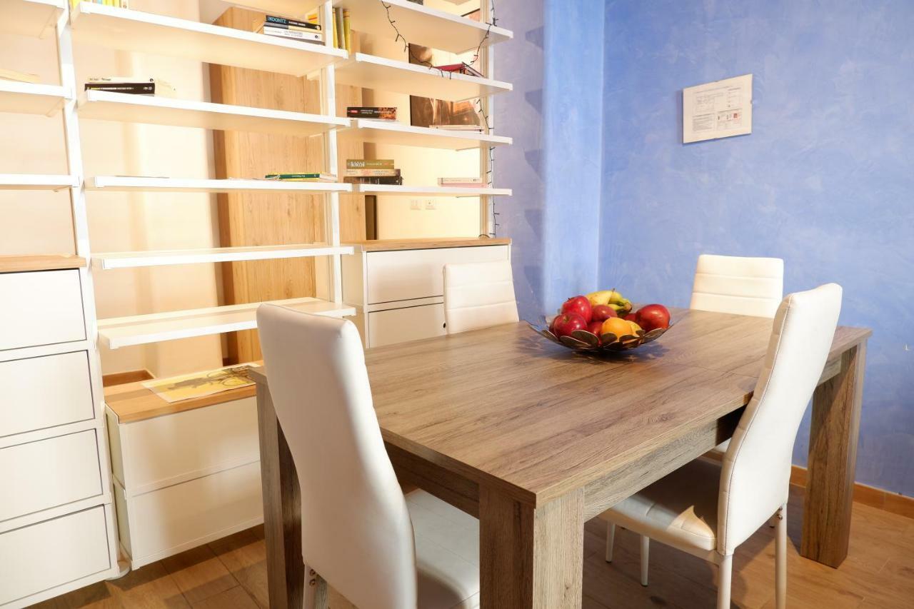 The Blue Strawberry House In San Giovanni Roma المظهر الخارجي الصورة
