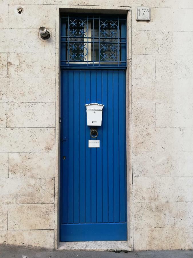 The Blue Strawberry House In San Giovanni Roma المظهر الخارجي الصورة